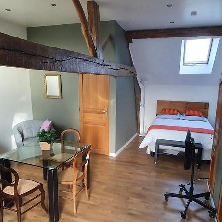 Bed and Breakfast Magnolia54 Louesme Экстерьер фото