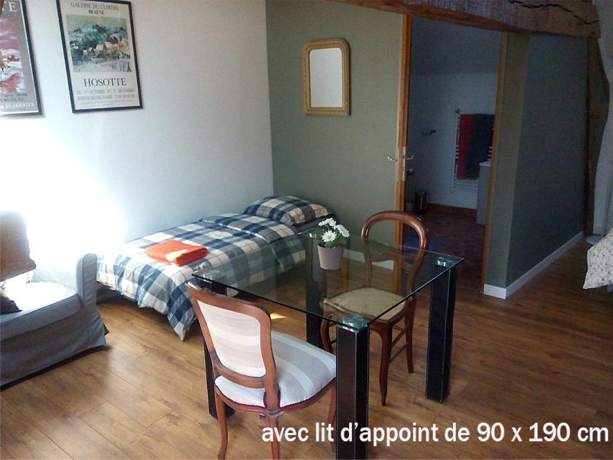 Bed and Breakfast Magnolia54 Louesme Экстерьер фото