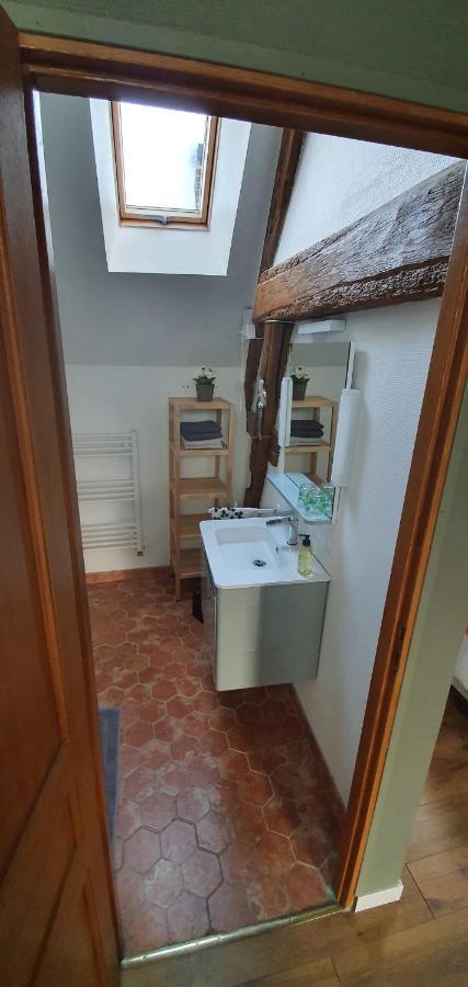Bed and Breakfast Magnolia54 Louesme Экстерьер фото