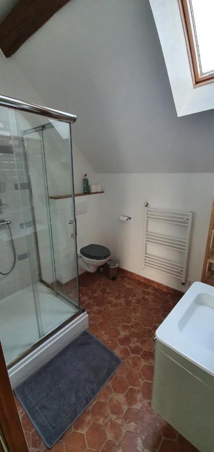 Bed and Breakfast Magnolia54 Louesme Экстерьер фото