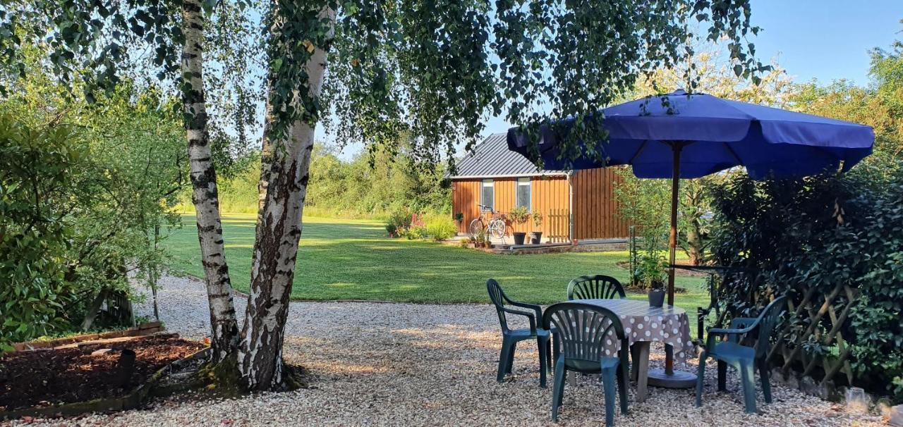 Bed and Breakfast Magnolia54 Louesme Экстерьер фото